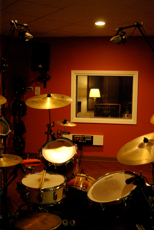 Garage Mahal Recording