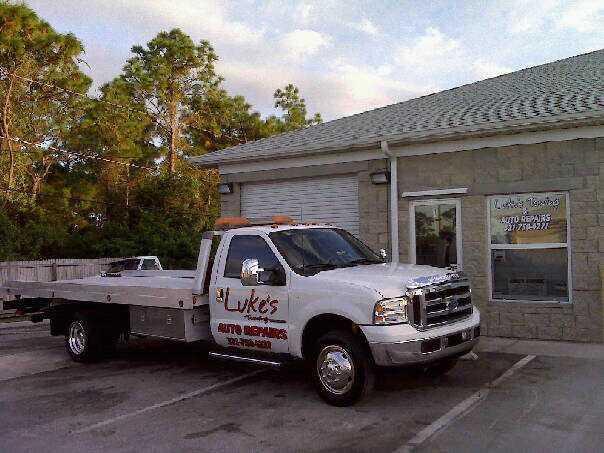 Lukes Towing & Auto Repairs