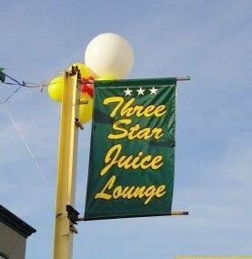 Three Star Juice Lounge