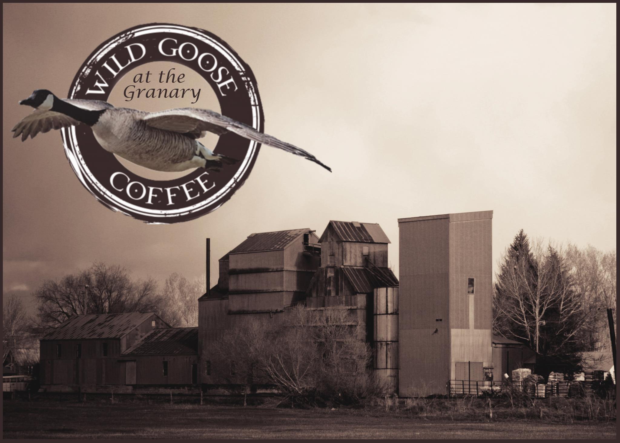 Wild Goose Coffee at the Granary