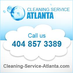 Cleaning services Atlanta