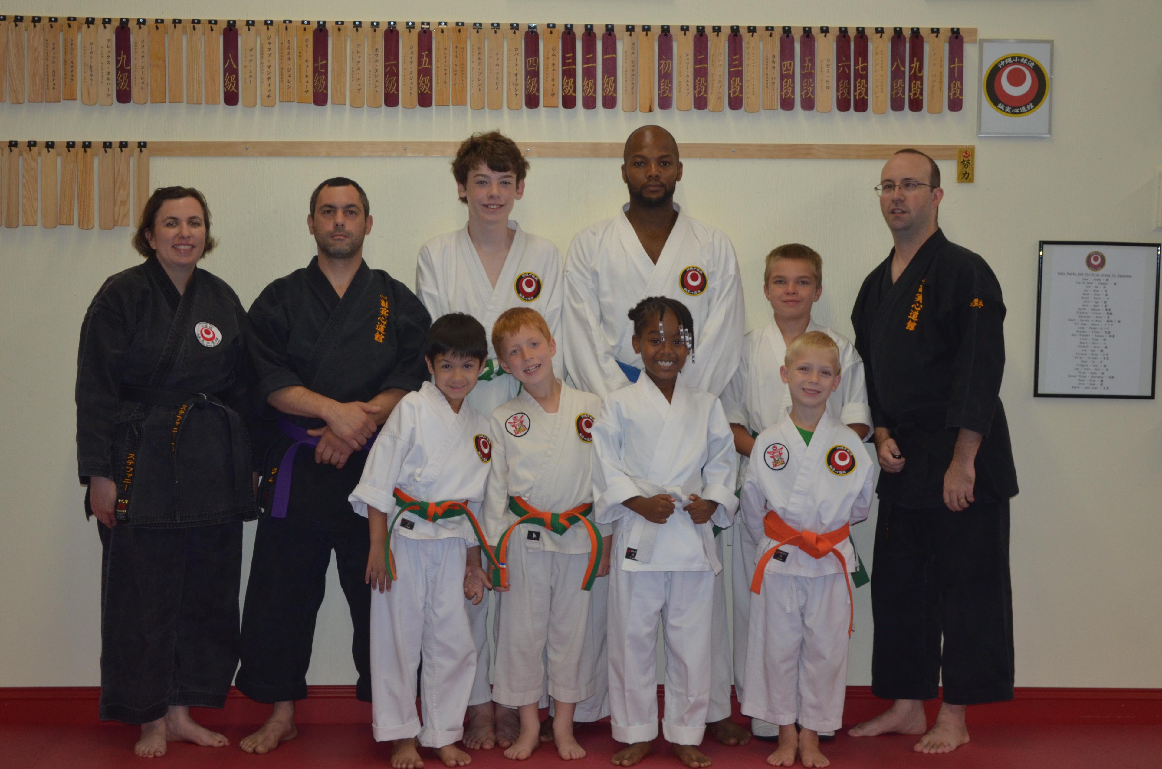 Okinawa Karate of Twinsburg