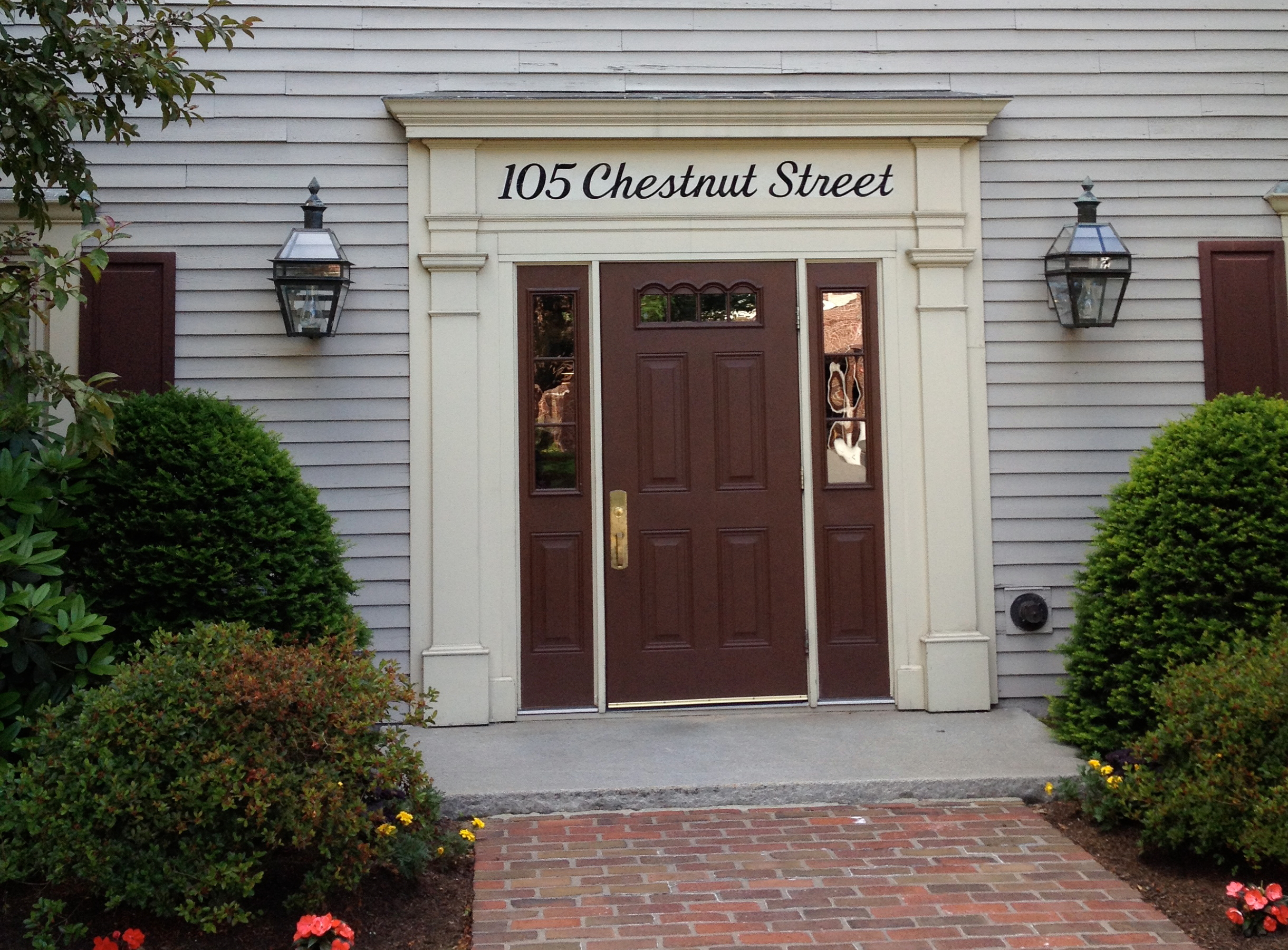 Massage at 105 Chestnut St, Needham, MA