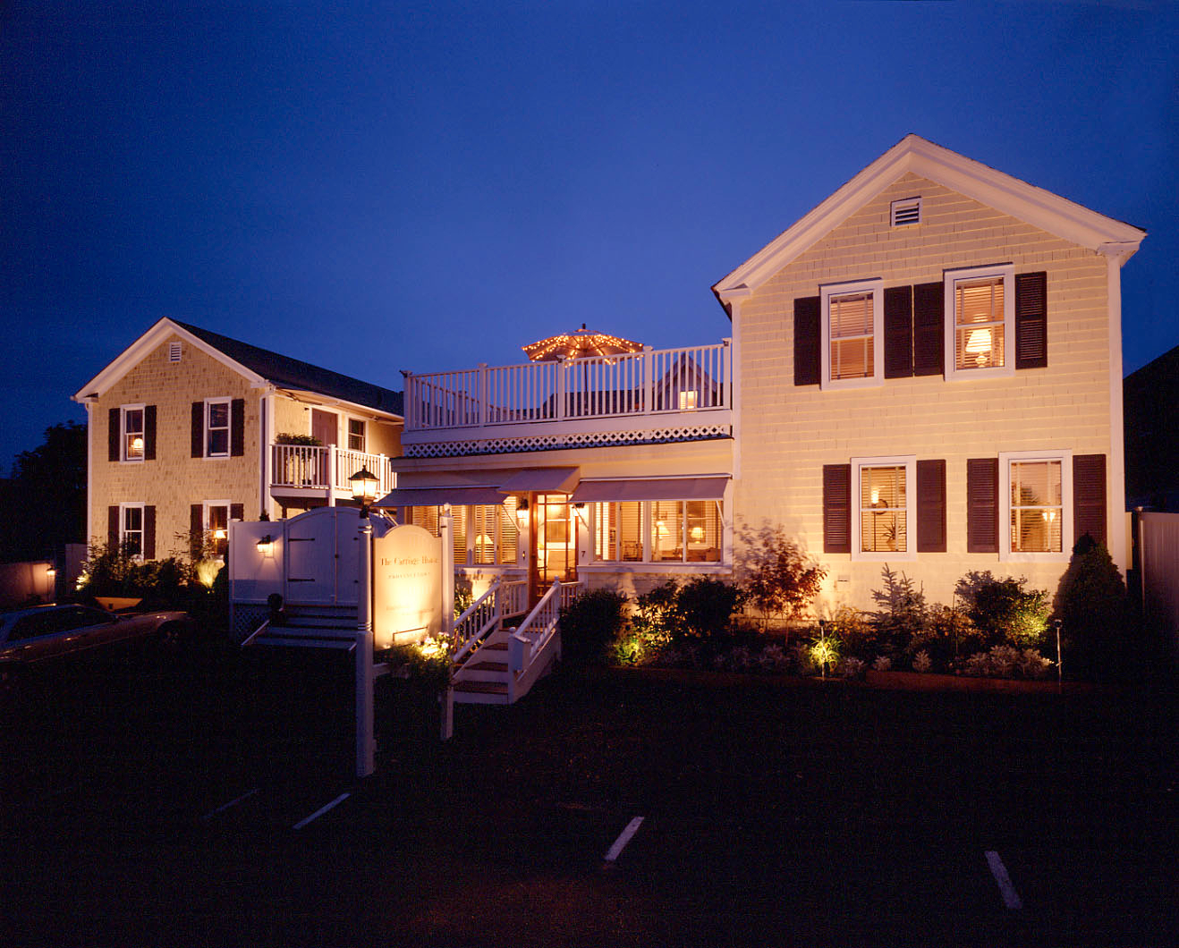 provincetown hotels - the carriage house