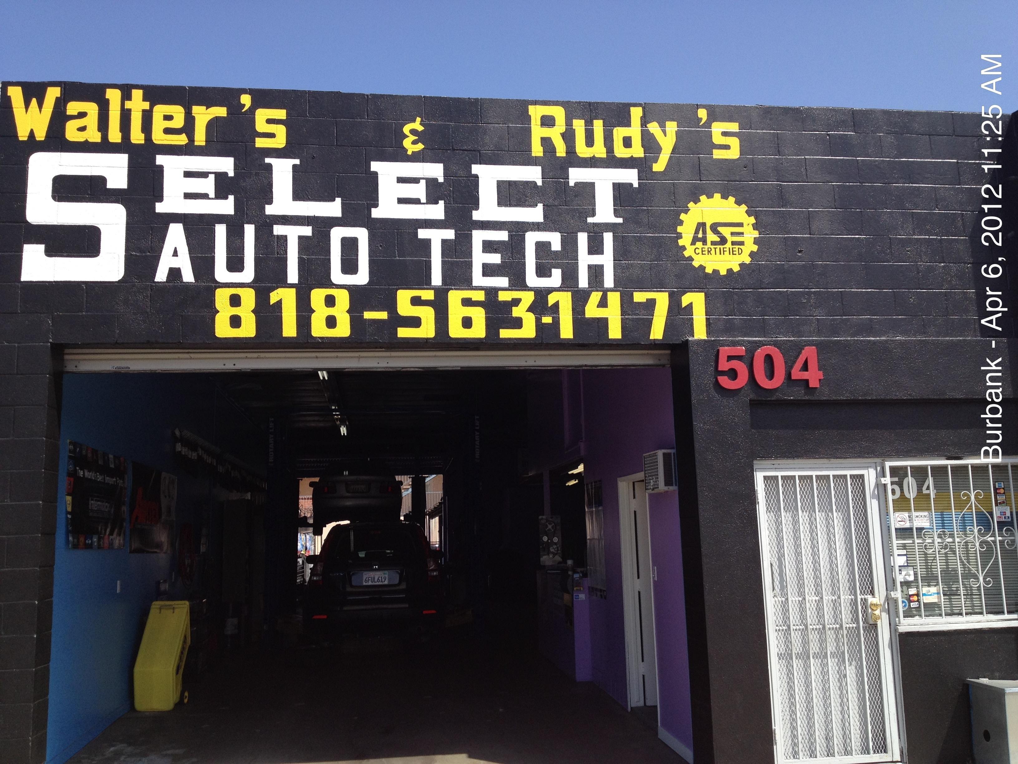 Auto repair Burbank CA