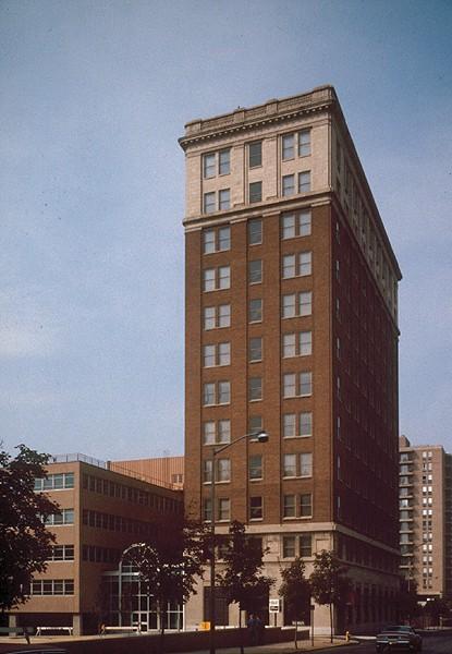 Madison Building