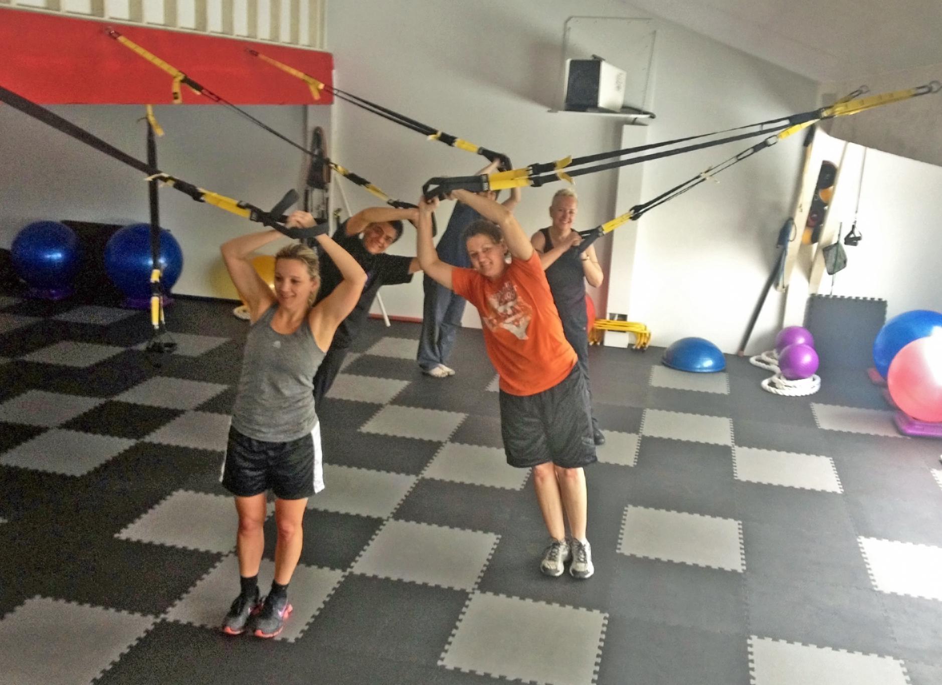 TRX Training