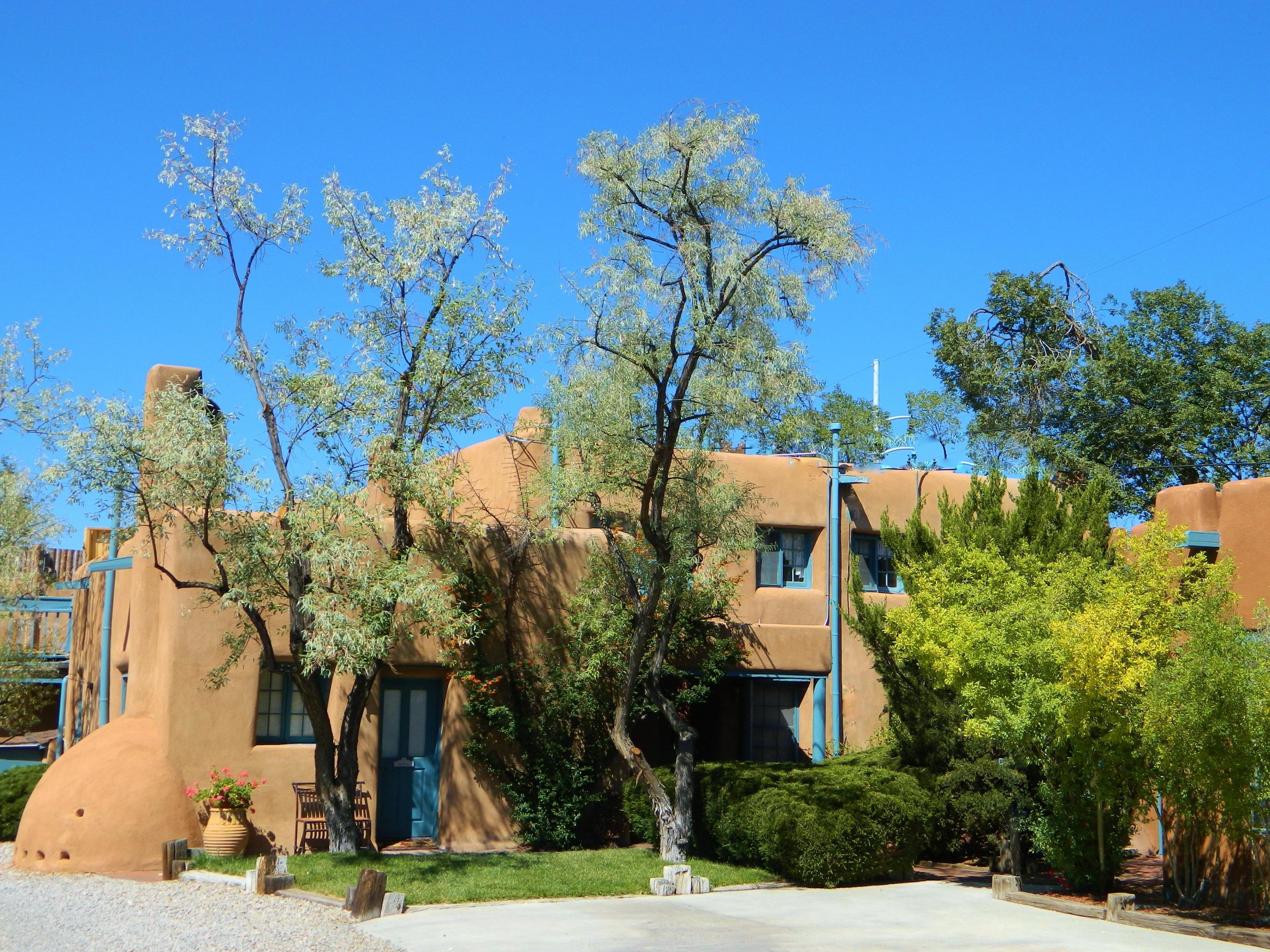 2012 Guest Favorite b&b- Pueblo Bonito Inn- Santa Fe, NM