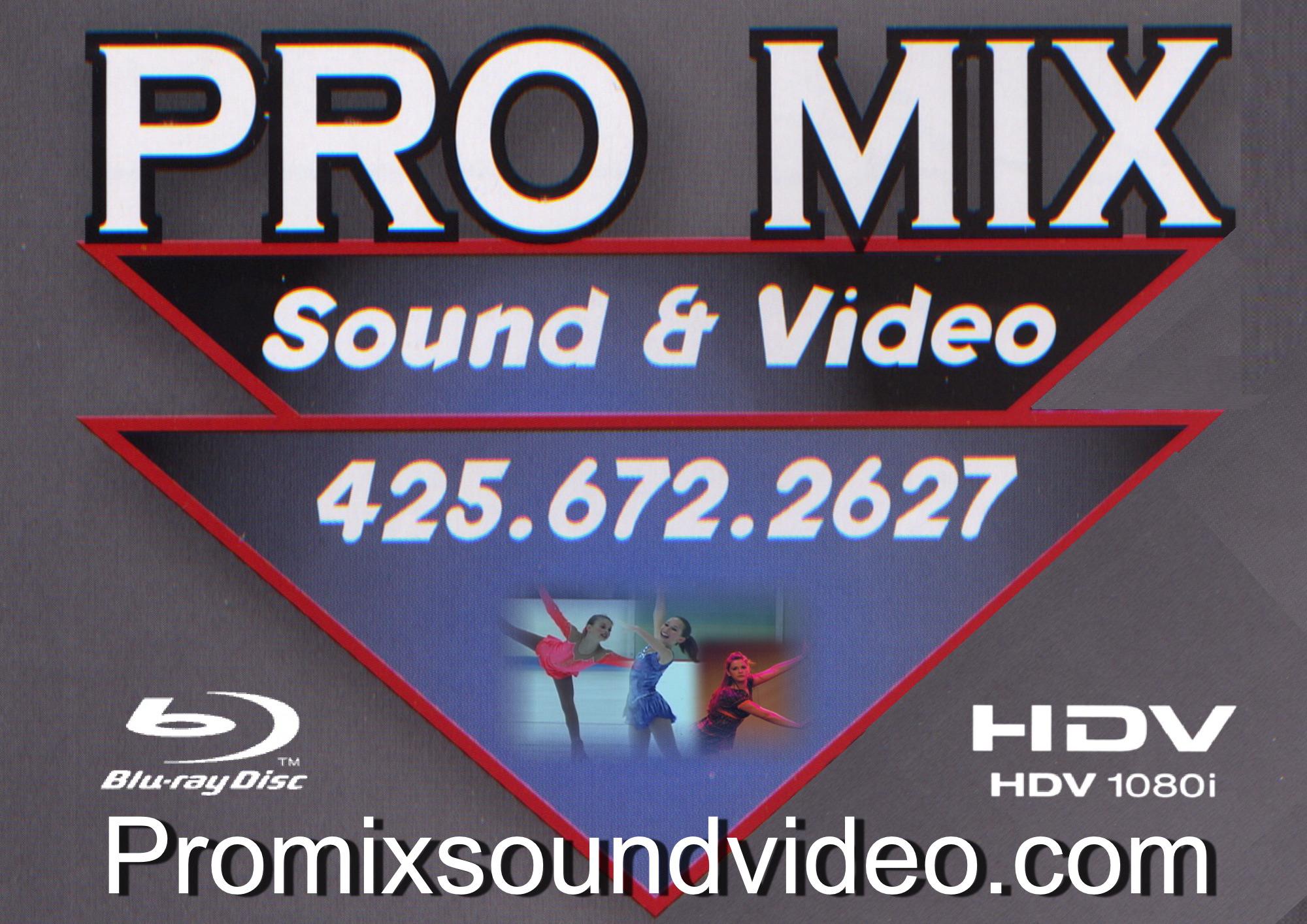 Pro-Mix Logo