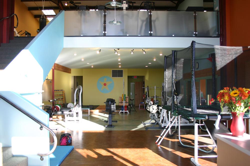 Inner Strength and Fitness Gym