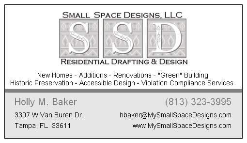 Small Space Designs, LLC