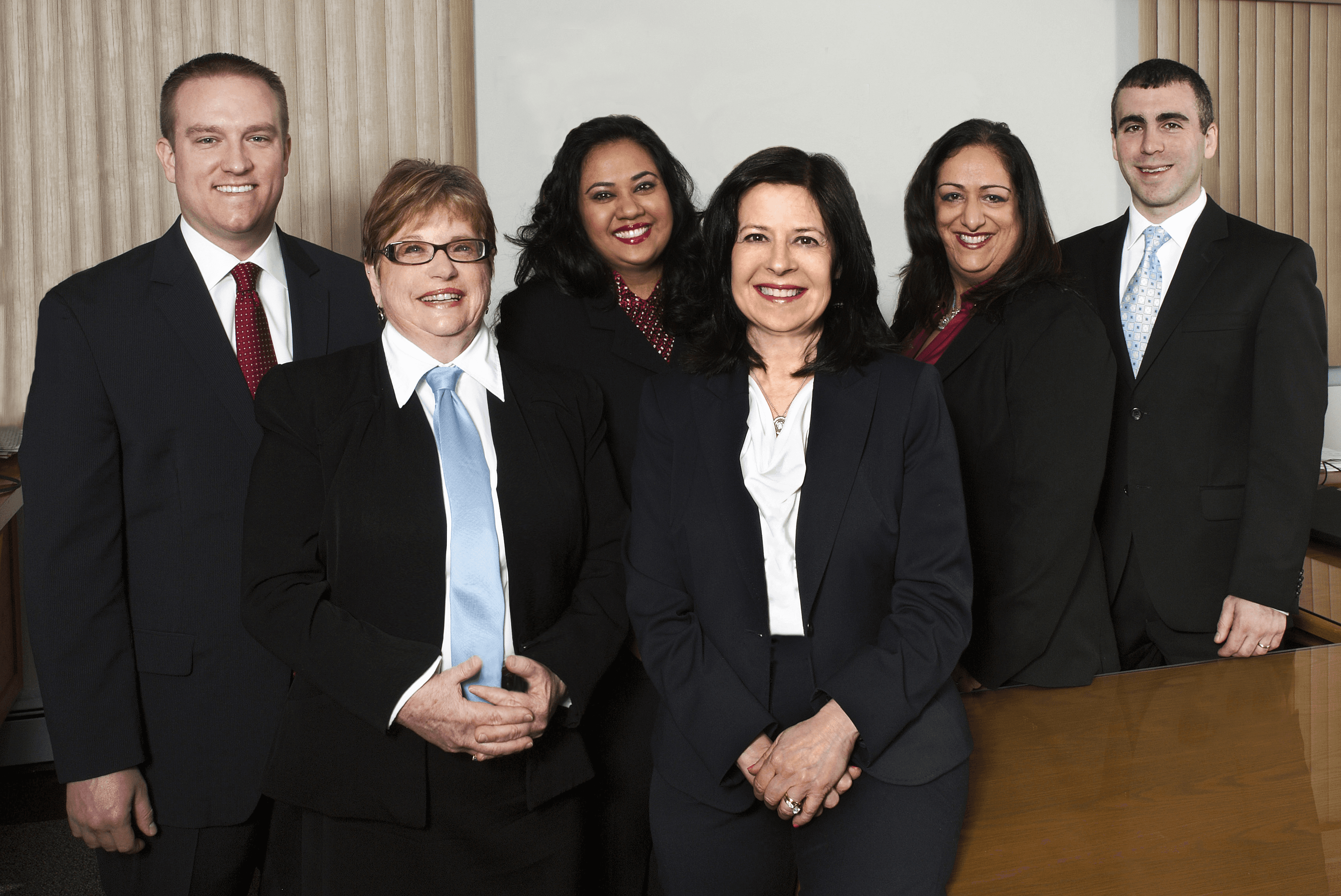 Our team of attorneys