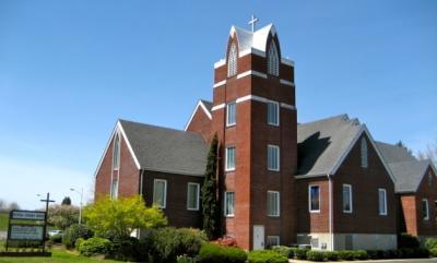 Bethesda Lutheran from Royal Ave