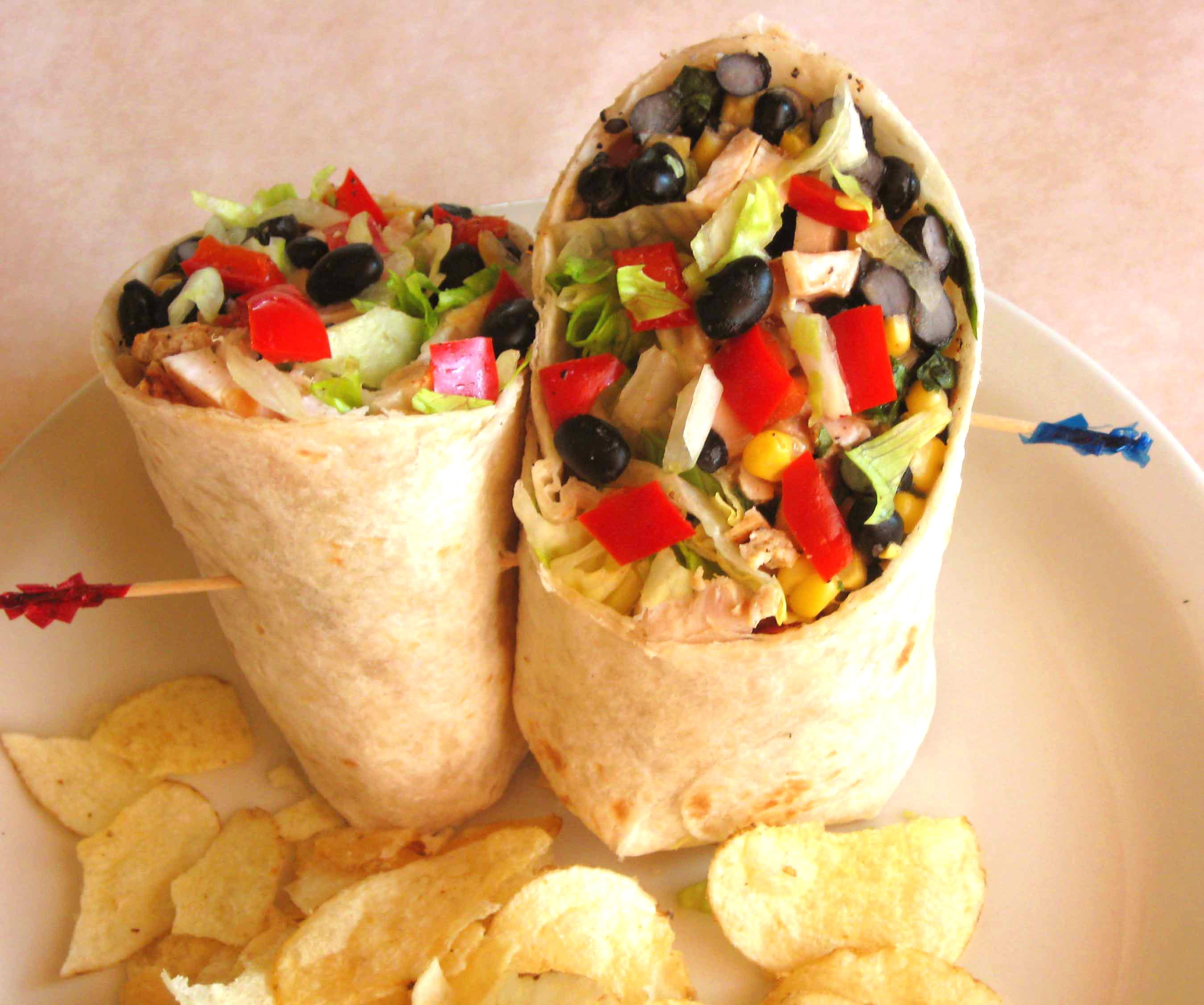 Healthy Wraps