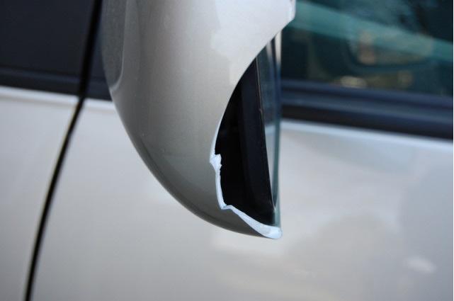 side mirror base replacement