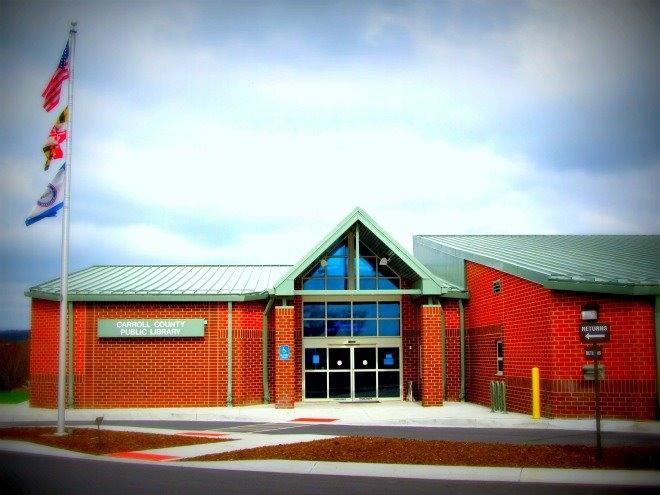 North Carroll Branch Library