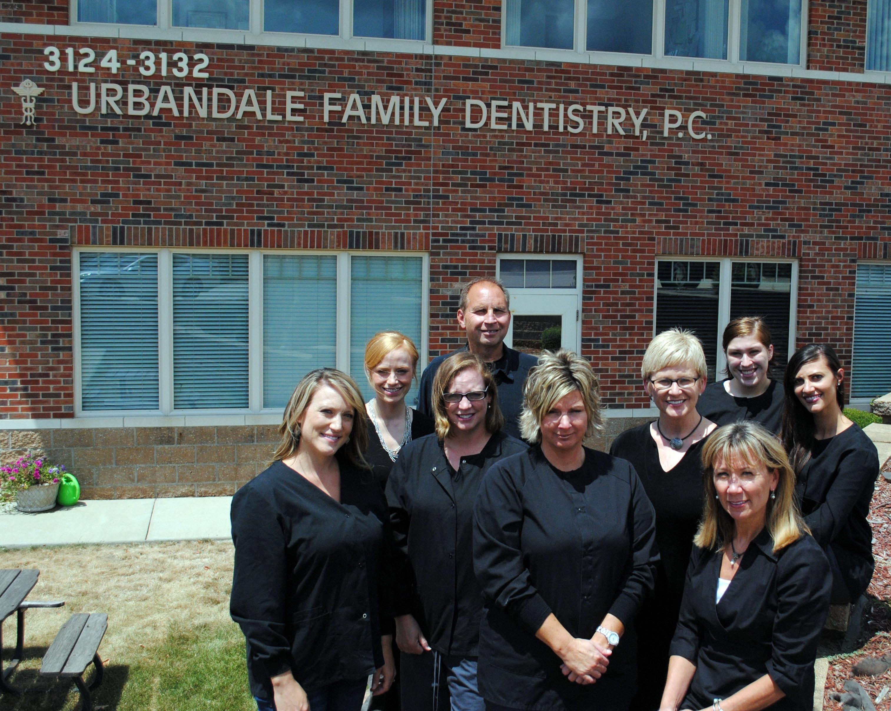 URBANDALE FAMILY DENTISTRY, PC