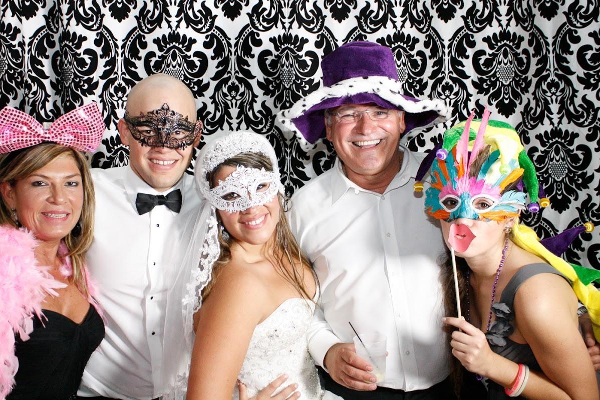 Miami Event Photo Booth Rental