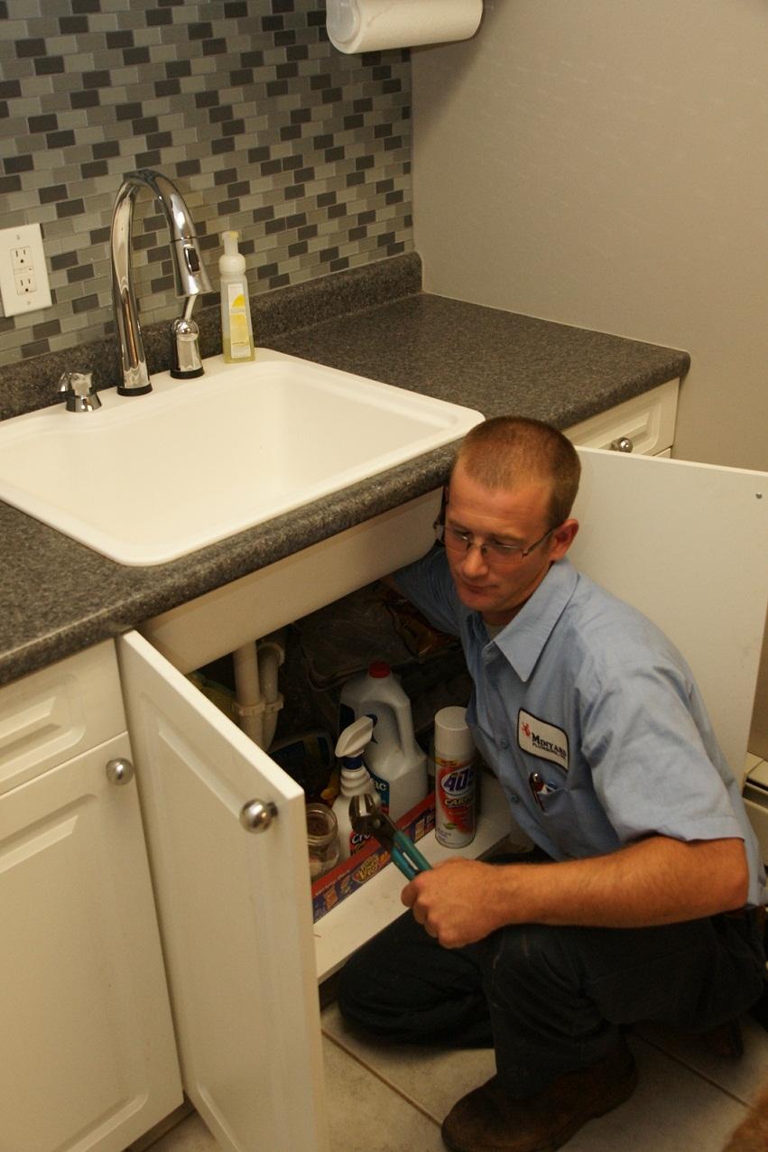 Residential plumbing