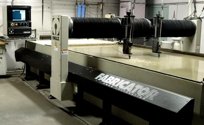 Logik Precision, Inc. & Water Jet Division