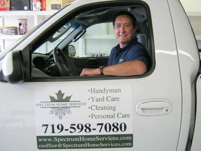 Spectrum Home Services of Colorado Springs