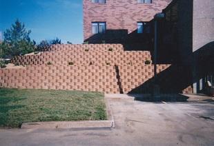 Quad Cities Brick Retaining Walls, New Image Design, Bettendorf, IA