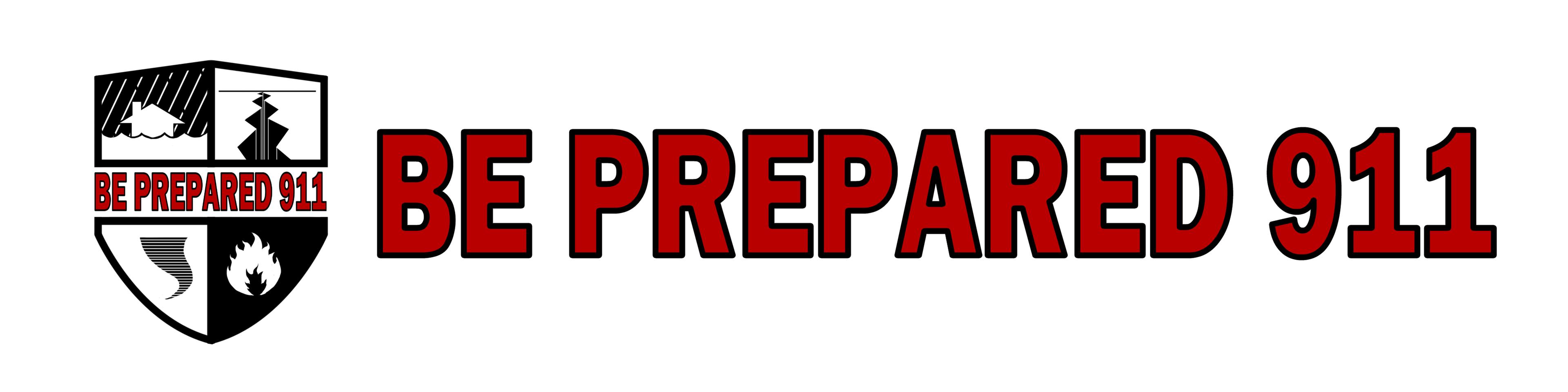 Be Prepared 911