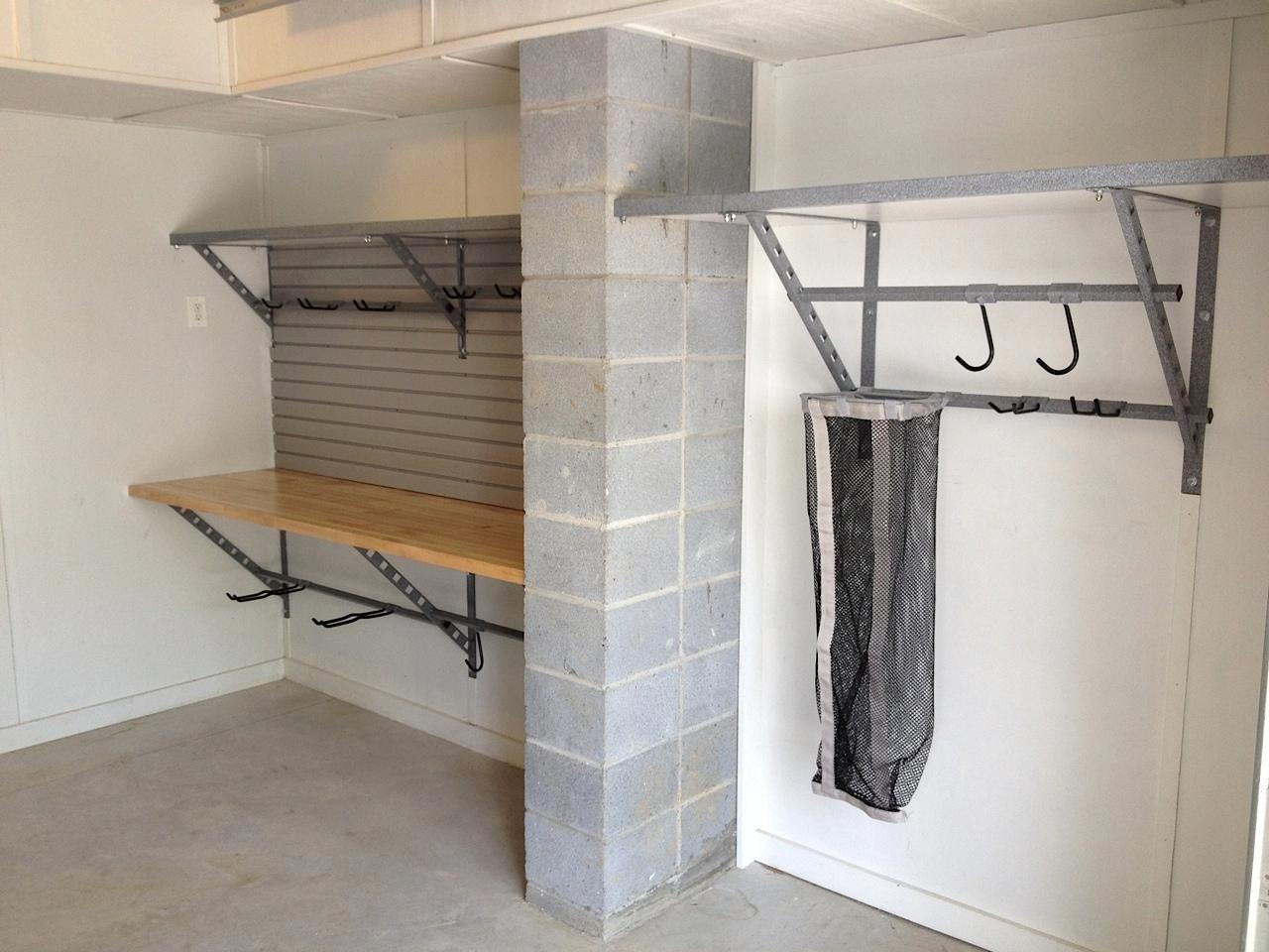 Garage Shelving Charleston