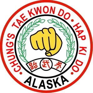 Chung's Tae Kwon Do in Palmer AK logo