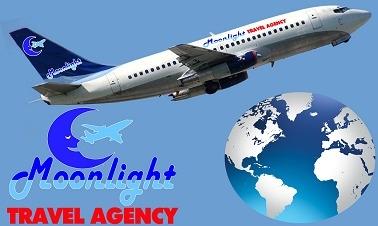 MOONLIGHT TRAVEL AGENCY