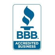 A+ Rated with the Better Business Bureau