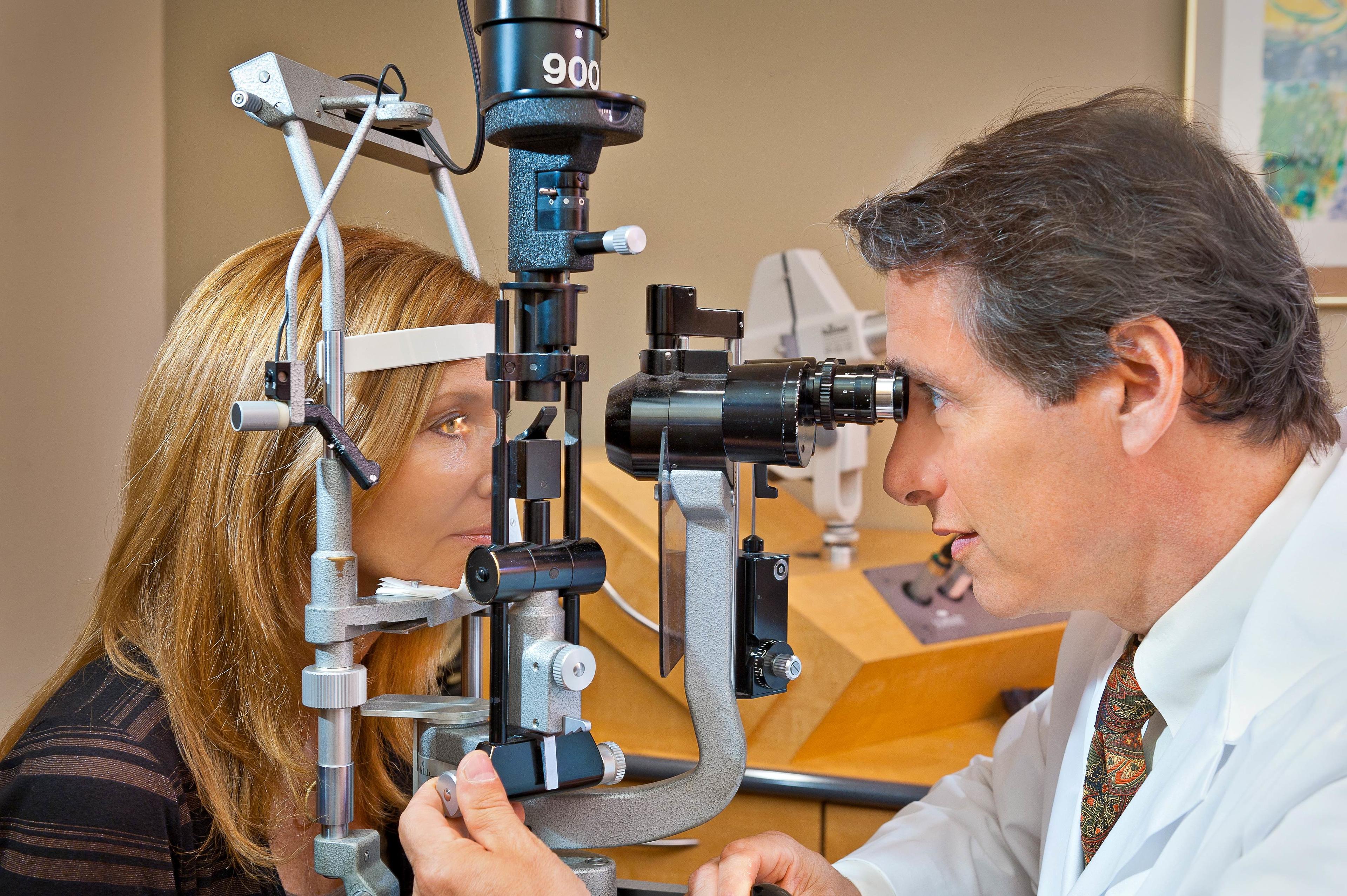 Dr. Paul Krawitz - Ophthalmologist, Eye Doctor