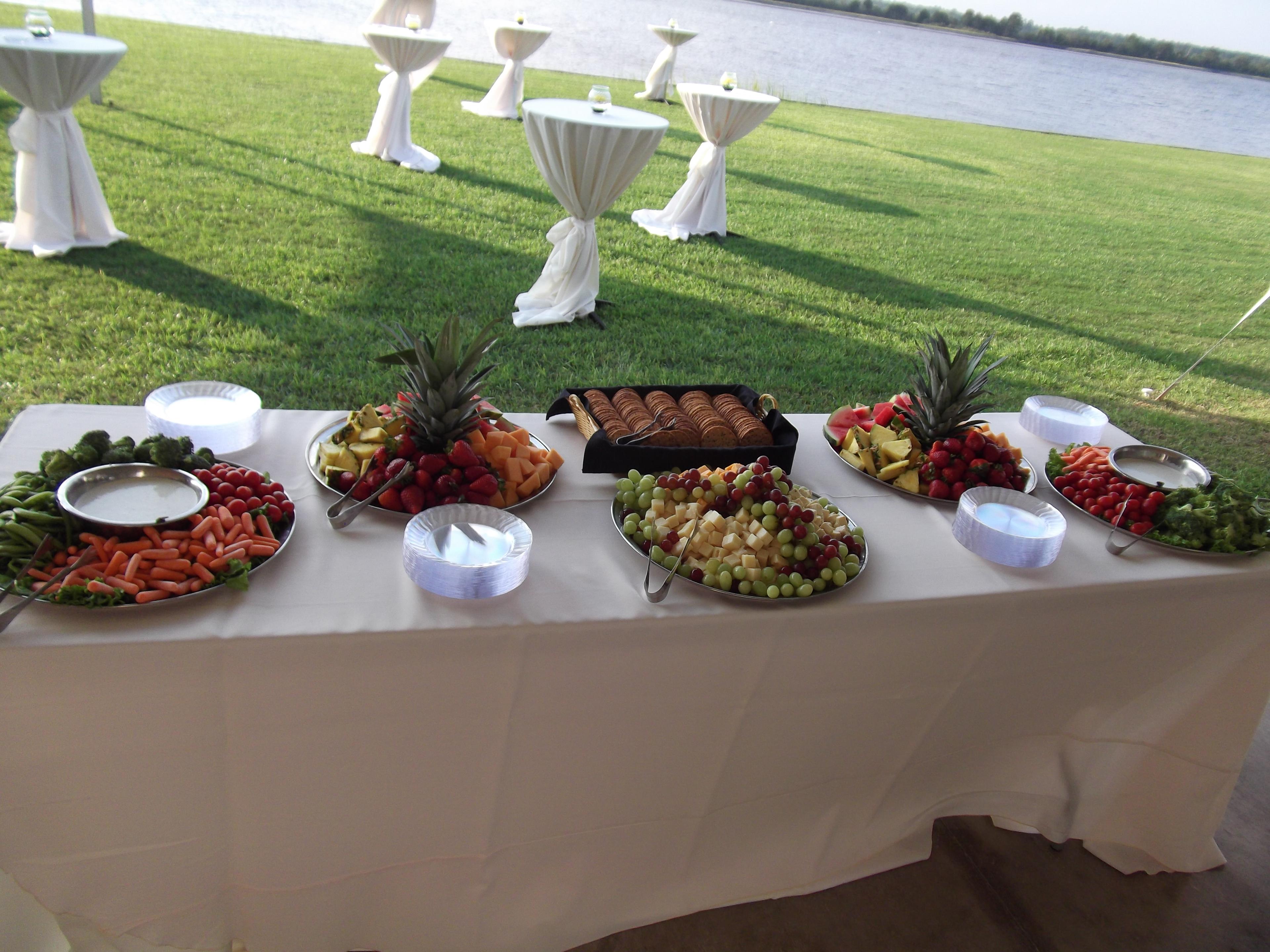 Another great Crazy Dutchman Catering Event!