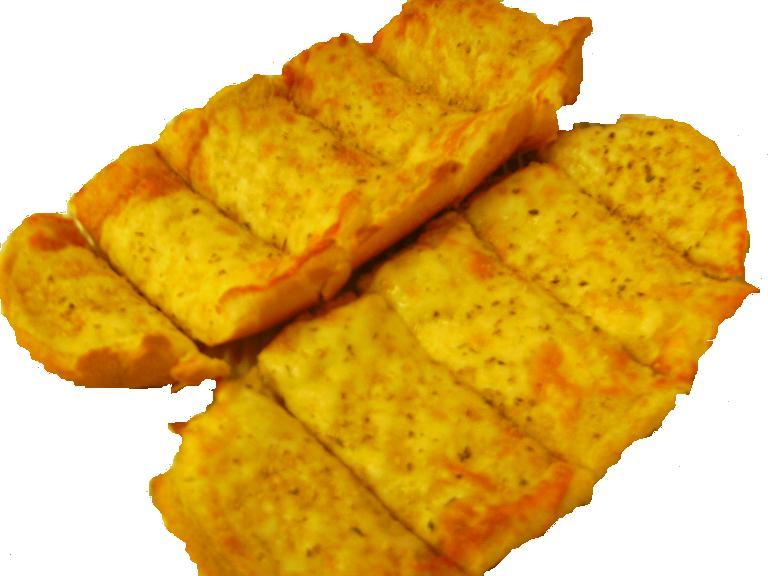 Garlic Bread With Cheese