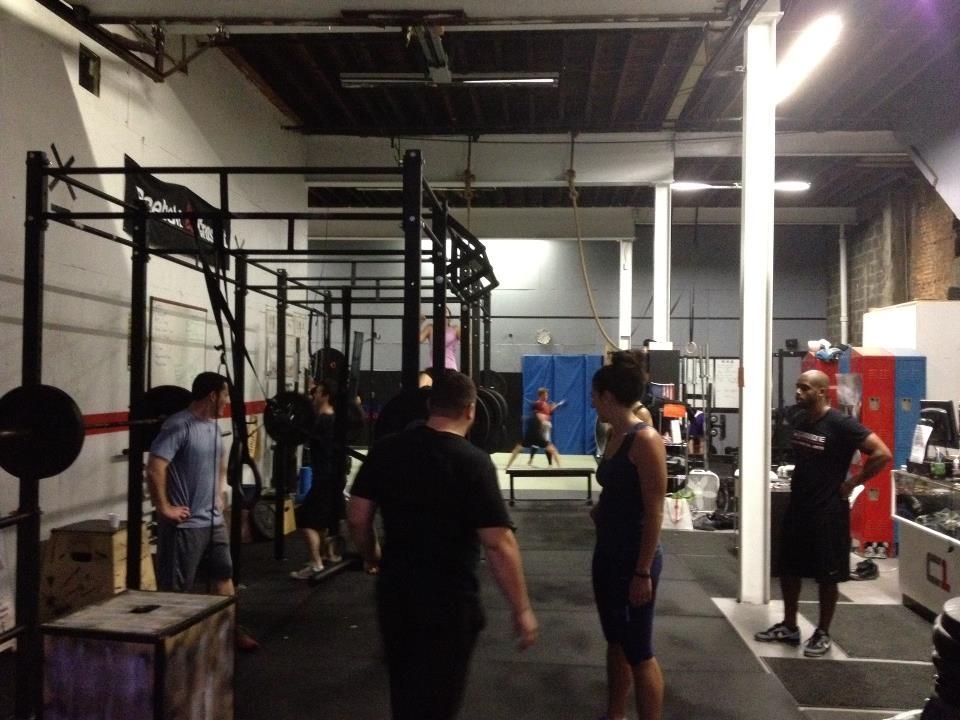 Brooklyn CrossFit