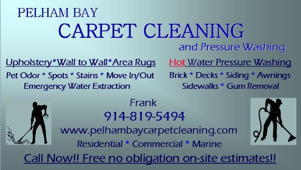 Pelham Bay Carpet Cleaning