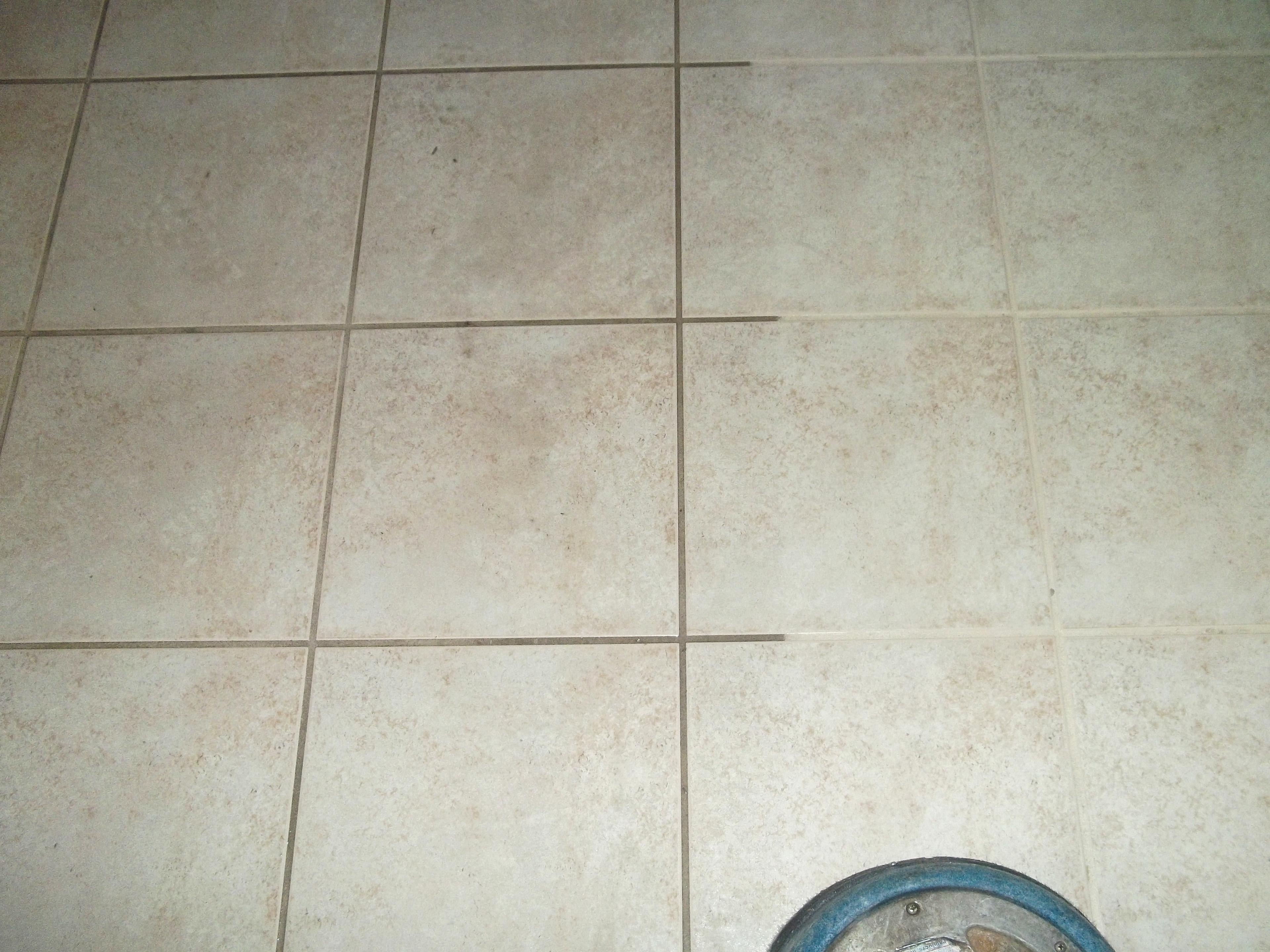 We make Tile & Grout look New again!