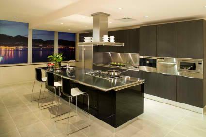 Modern Custom Kitchen