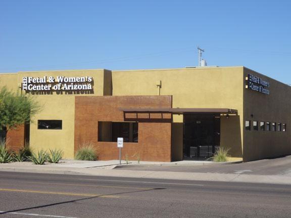 VPS Phoenix Location