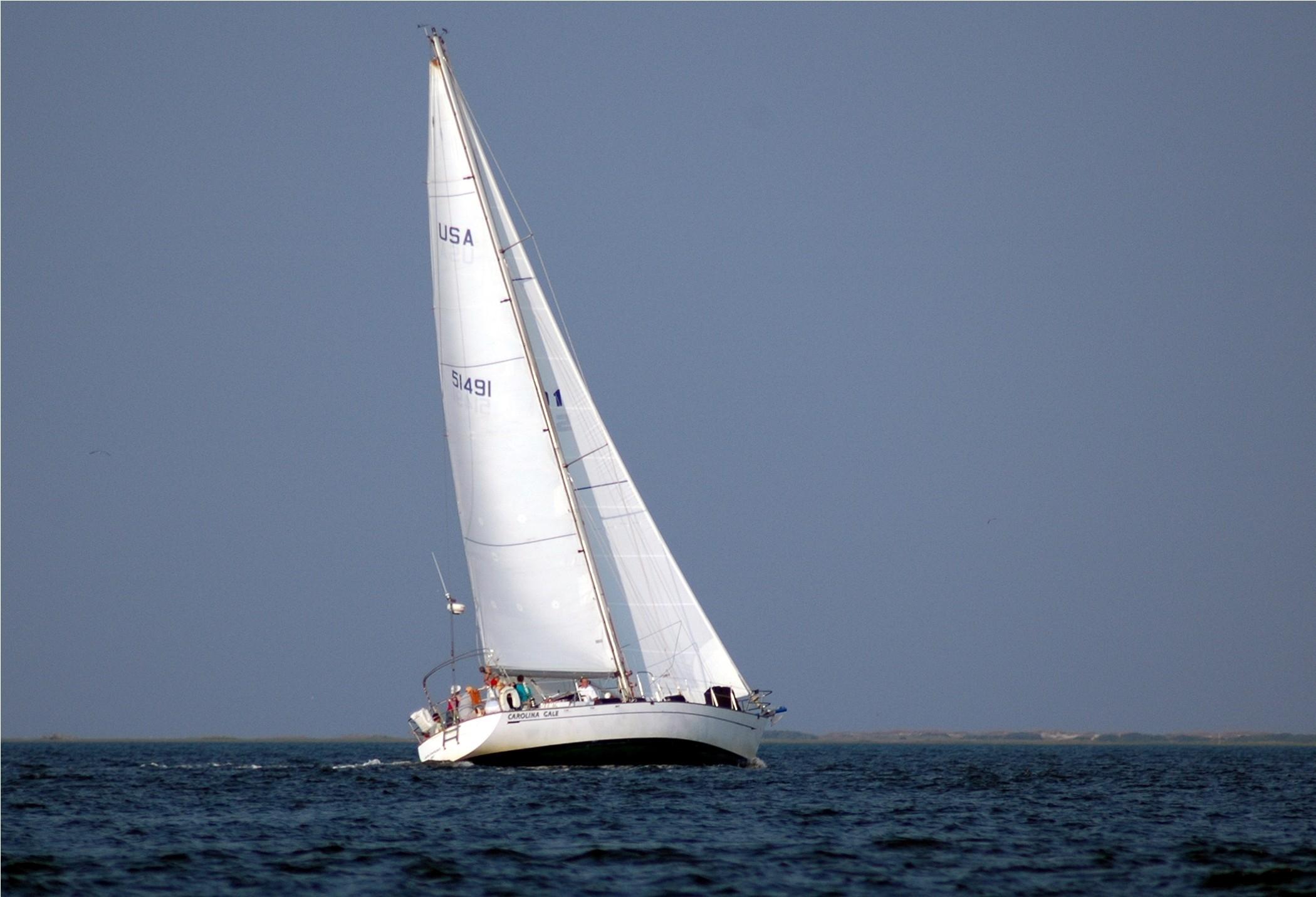 Priority Sailing