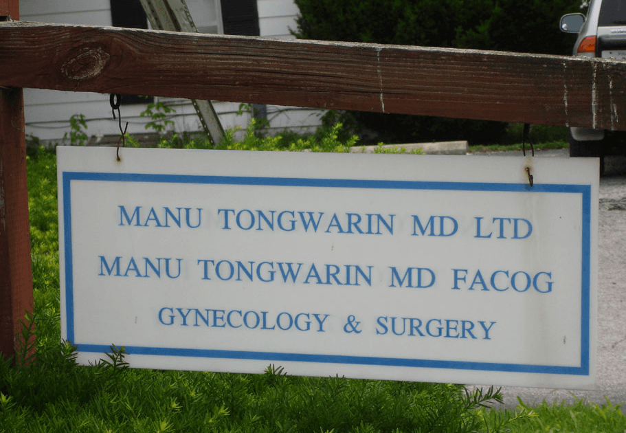 Manu Tongwarin MD Ltd