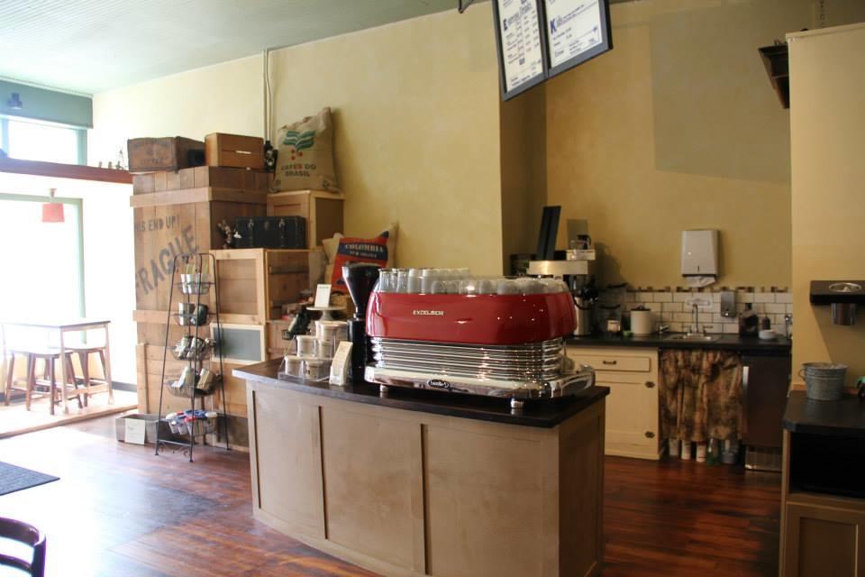 Espresso Bar