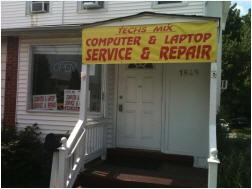 Techs Mix Computer Repair Service