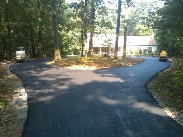 driveway