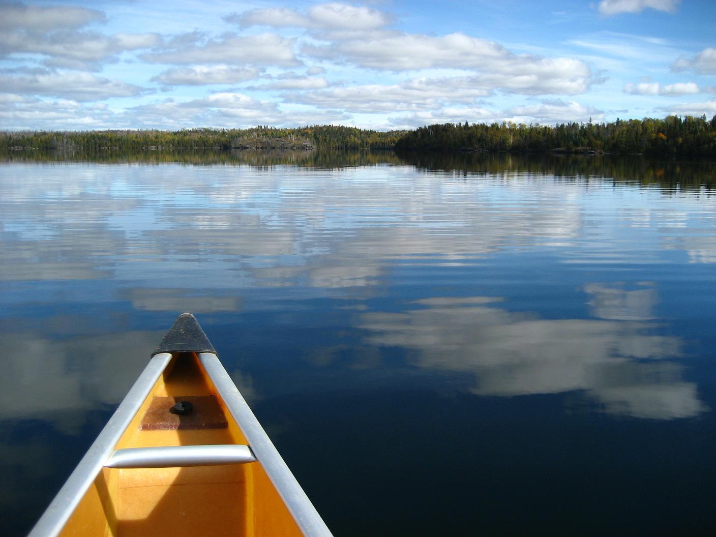 Complete and partial outfitting for BWCA and Quetico canoe trips - Tuscarora Lodge & Canoe Outfitters