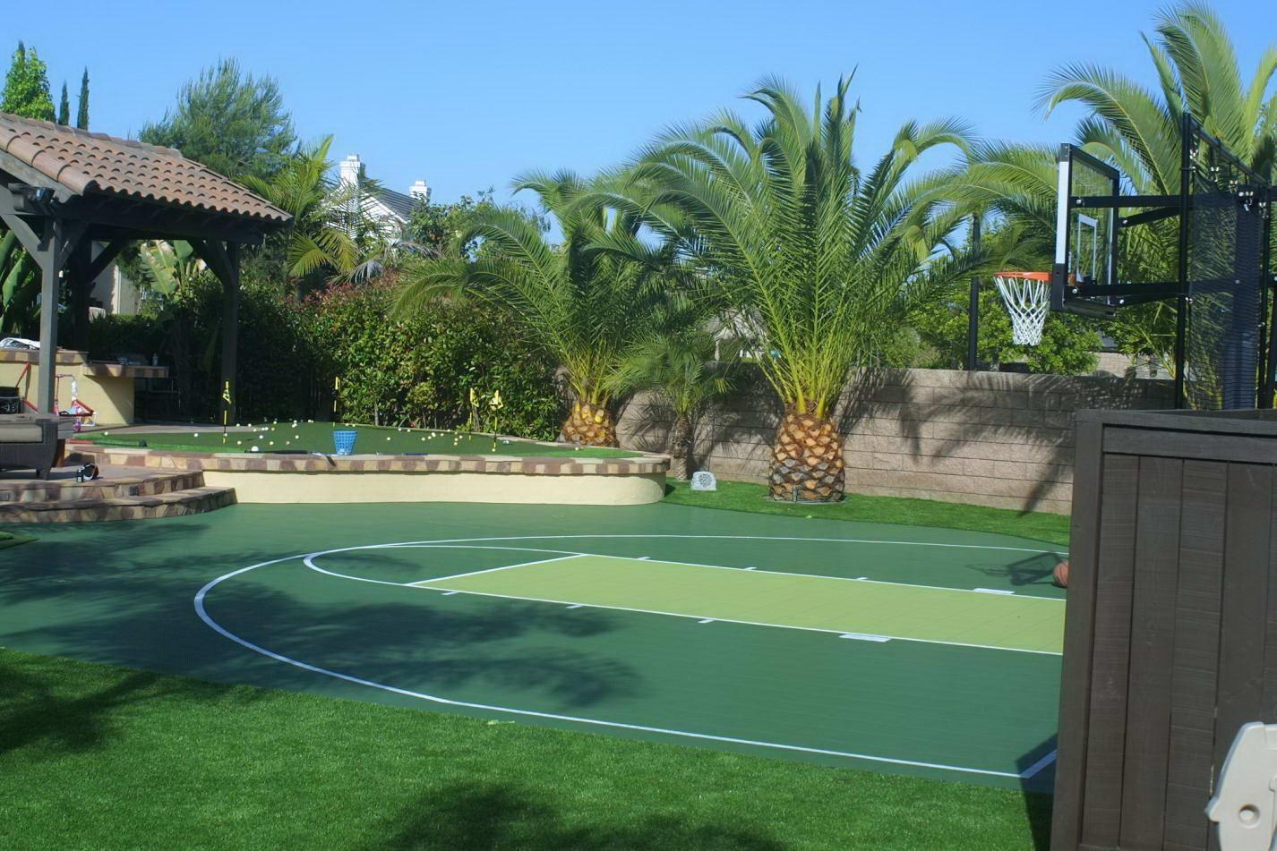 Sport Court San Diego