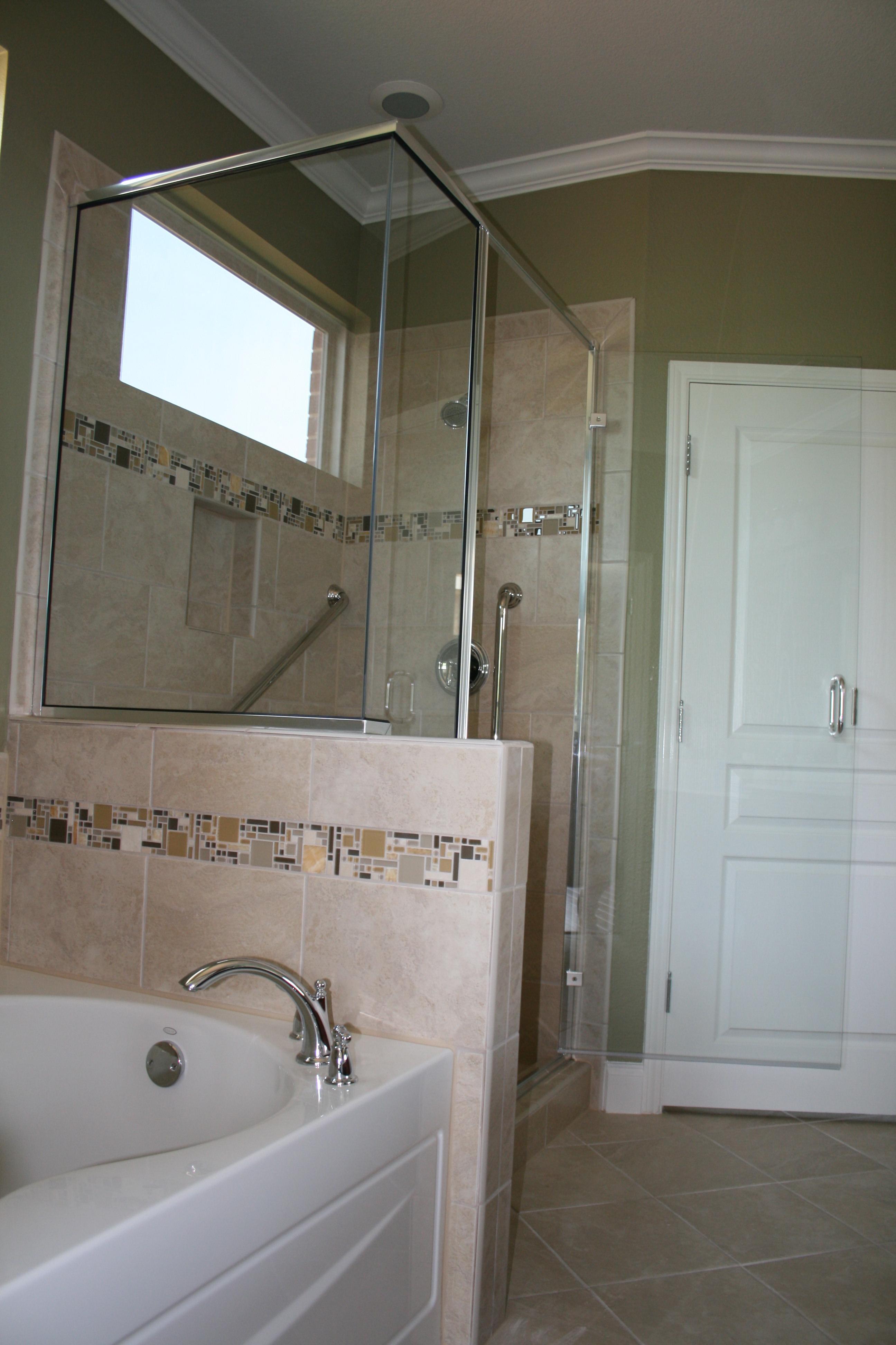 Bathroom remodeling