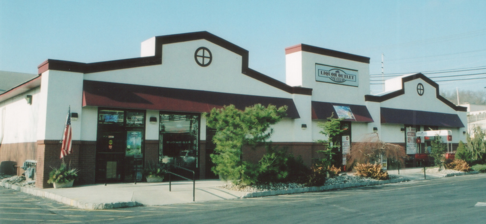 Liquor Outlet Wine Cellars, Boonton, NJ