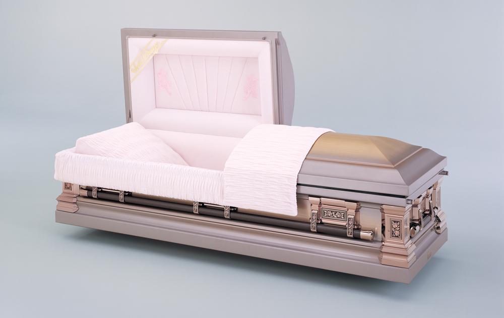 Jenkins-Soffe Casket