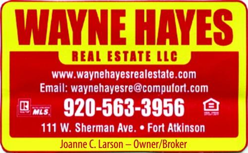 Wayne Hayes Real Estate LLC